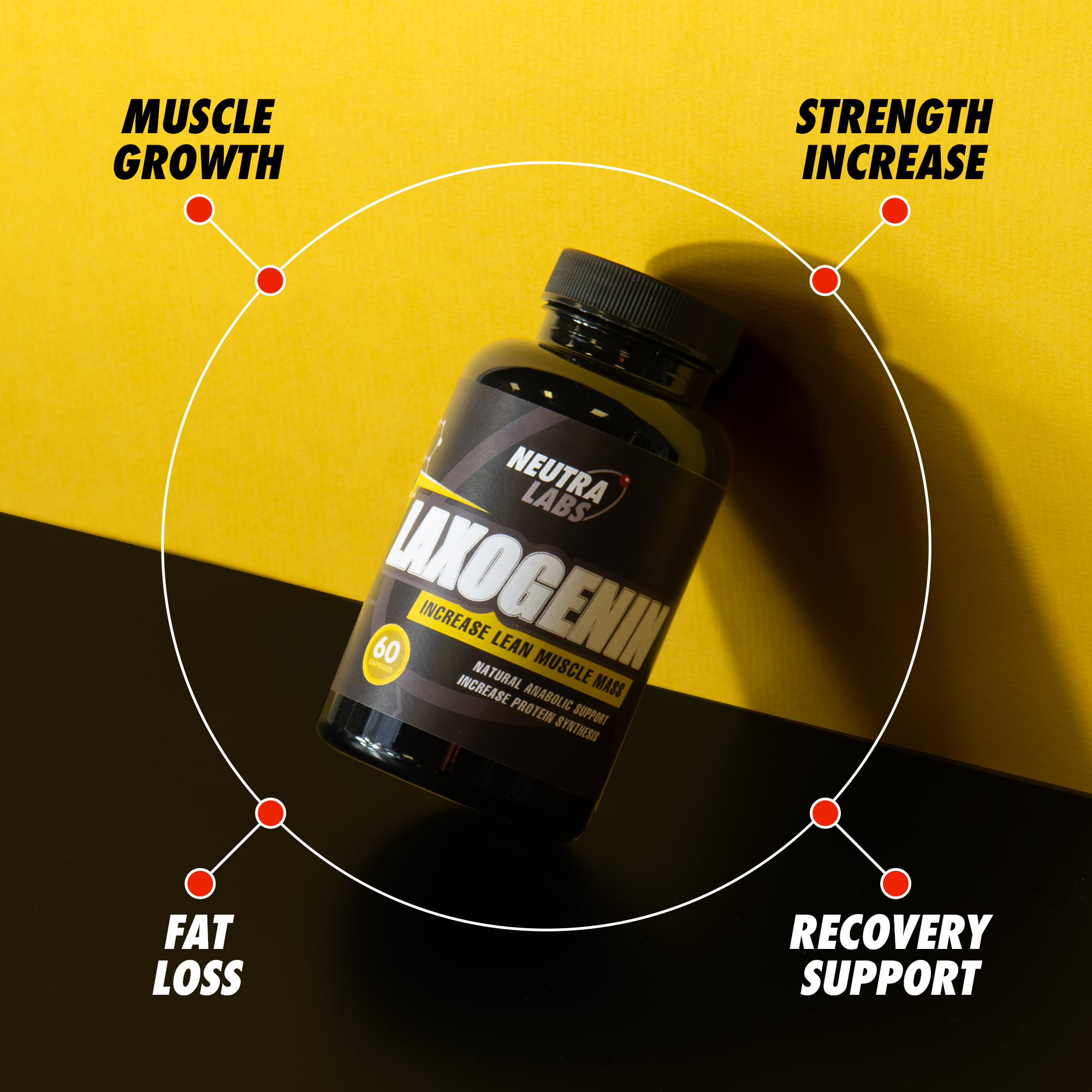 Laxogenin Effects