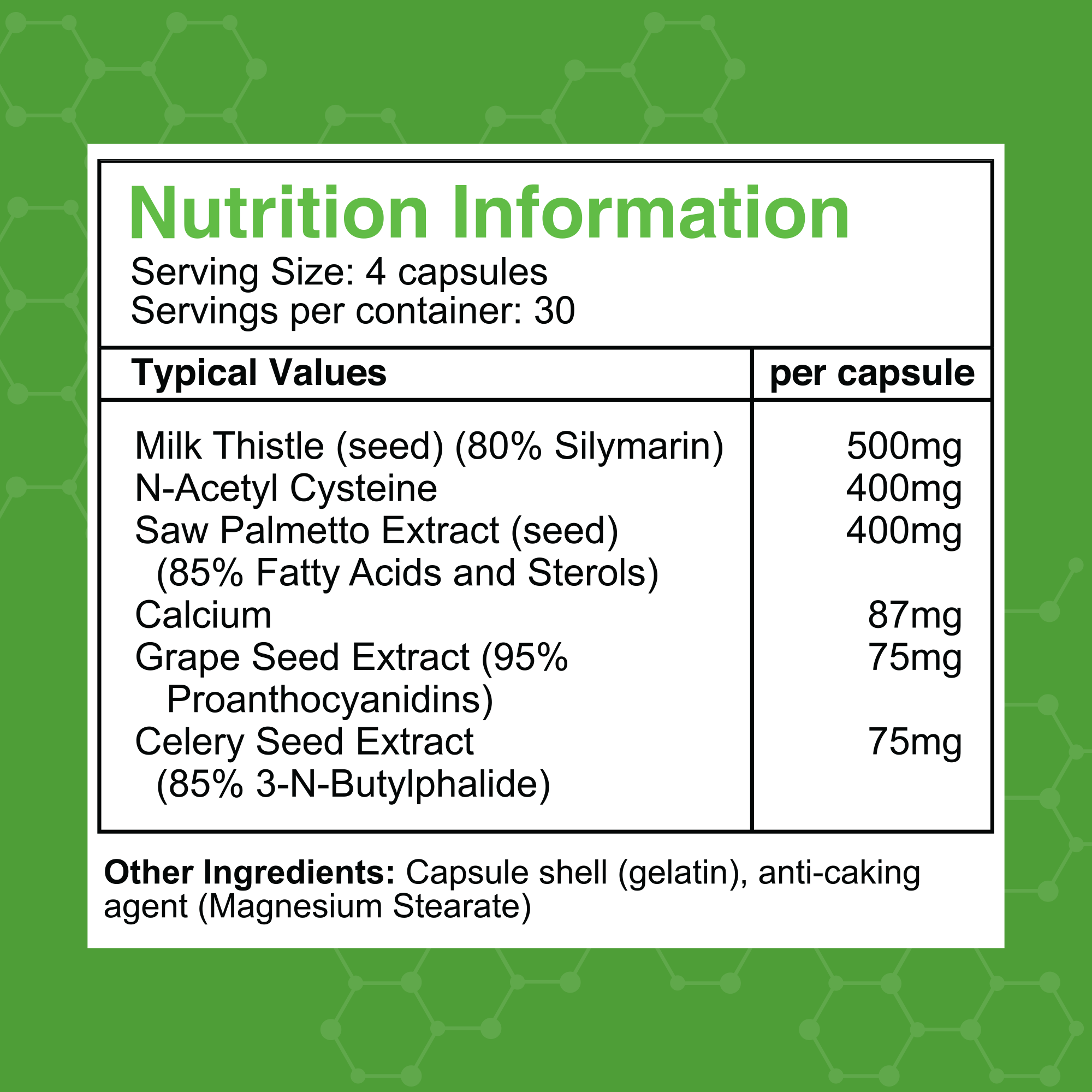 Liver Capsules Benefits