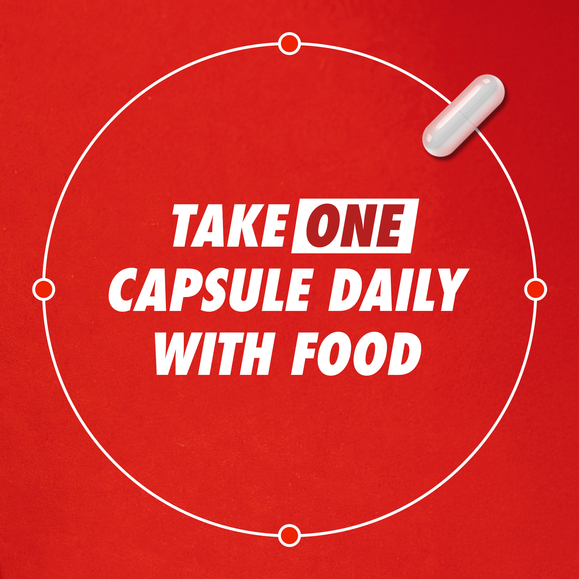 Energy Boost Supplement