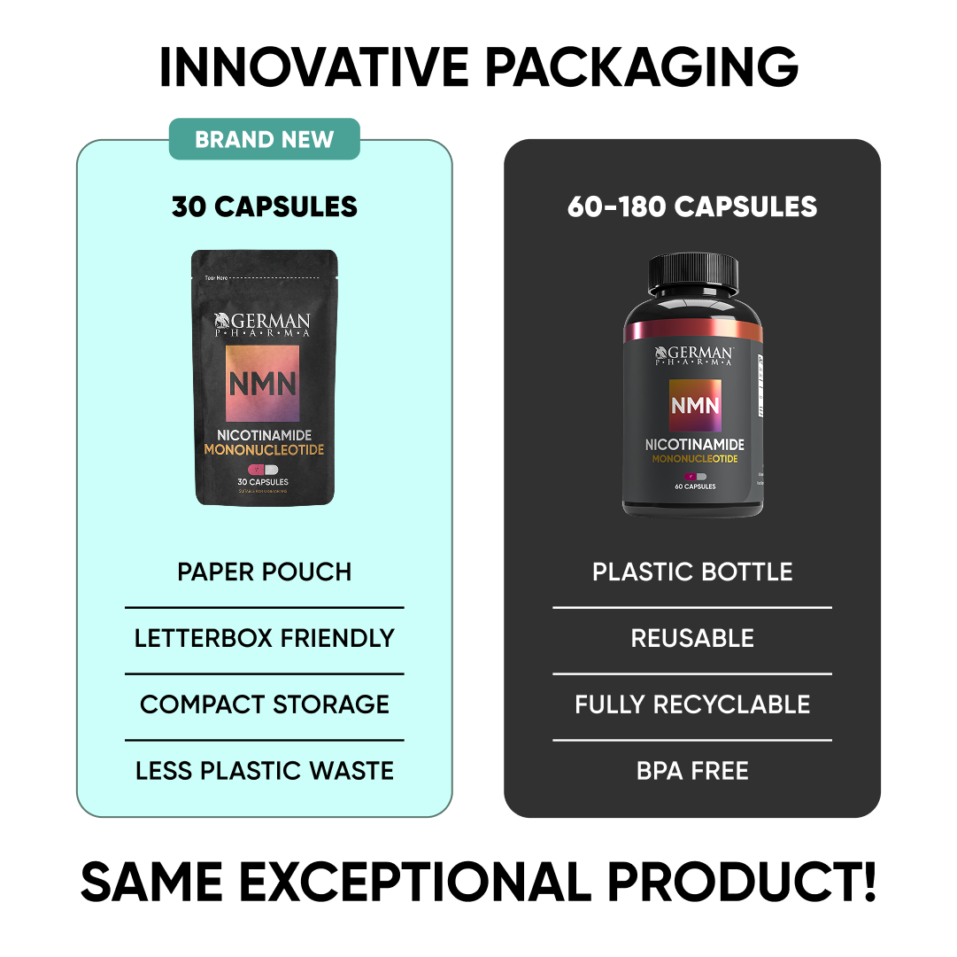 NMN Supplement Vegan