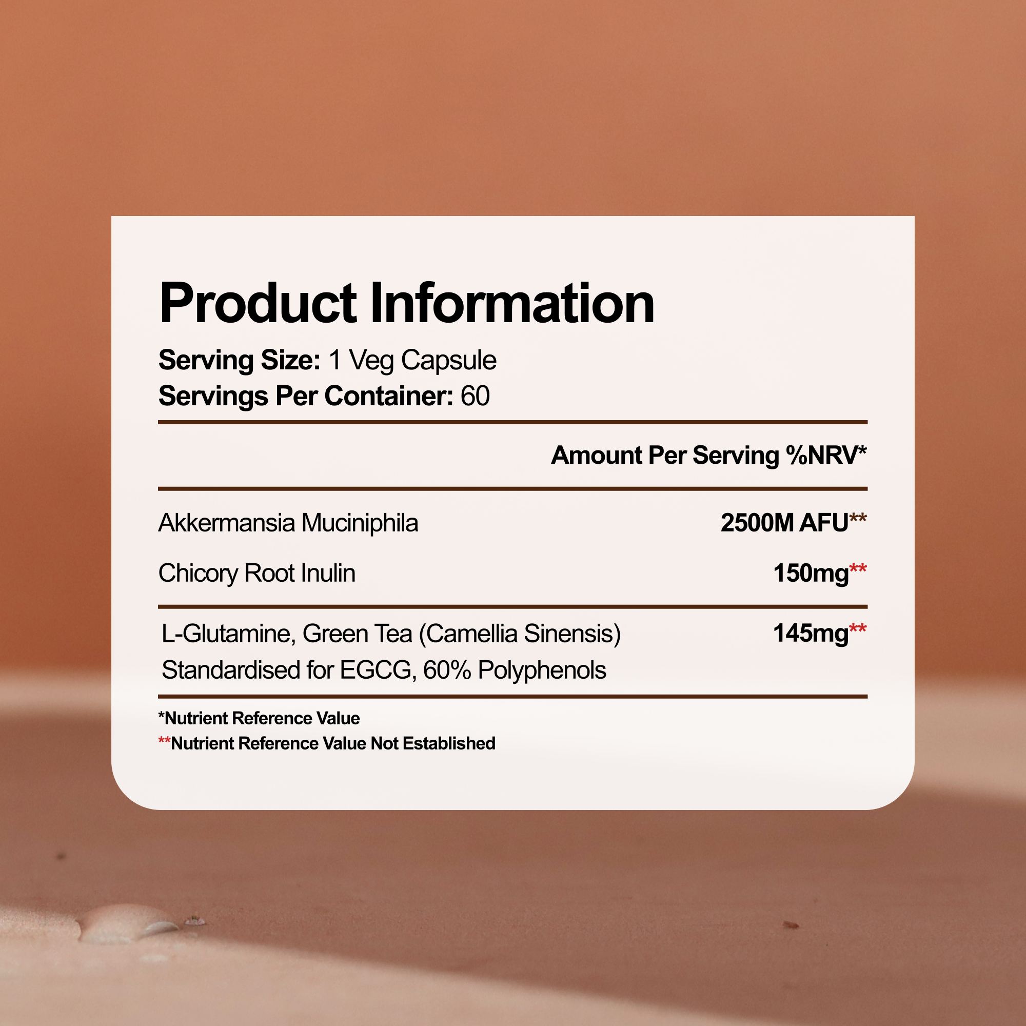 Akkermansia Supplement UK