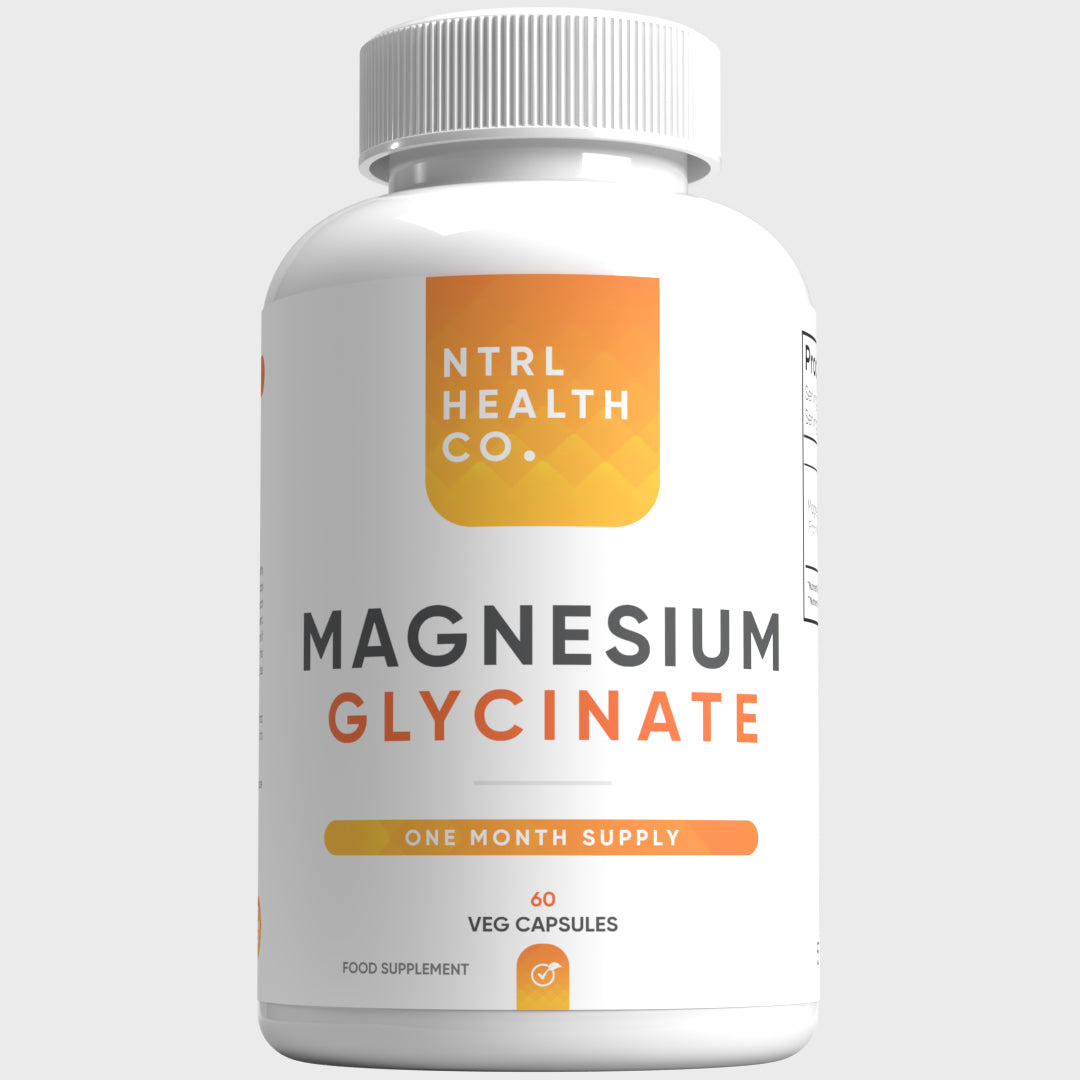 Magnesium Glycinate Benefits of Magnesium Glycinate