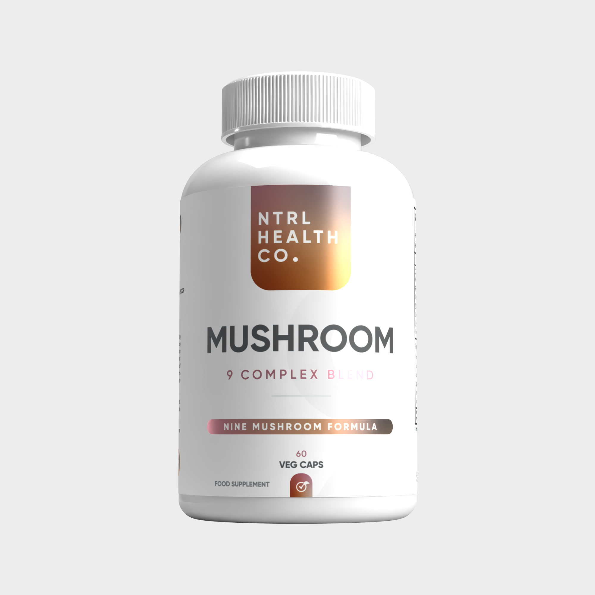 Mushroom Capsules UK