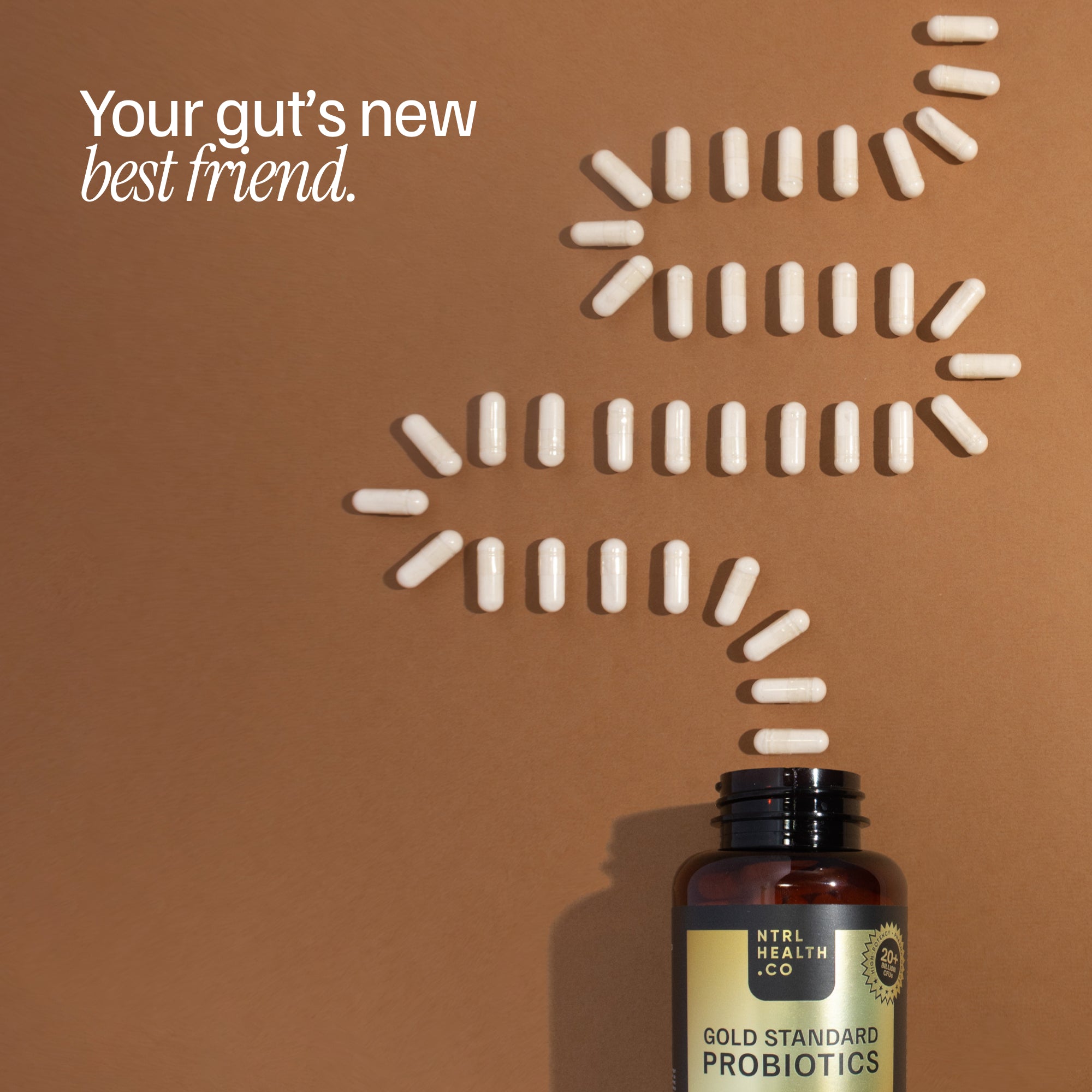 Probiotics Tablets UK