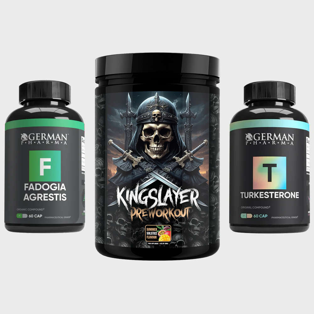 Muscle Builder Bundle