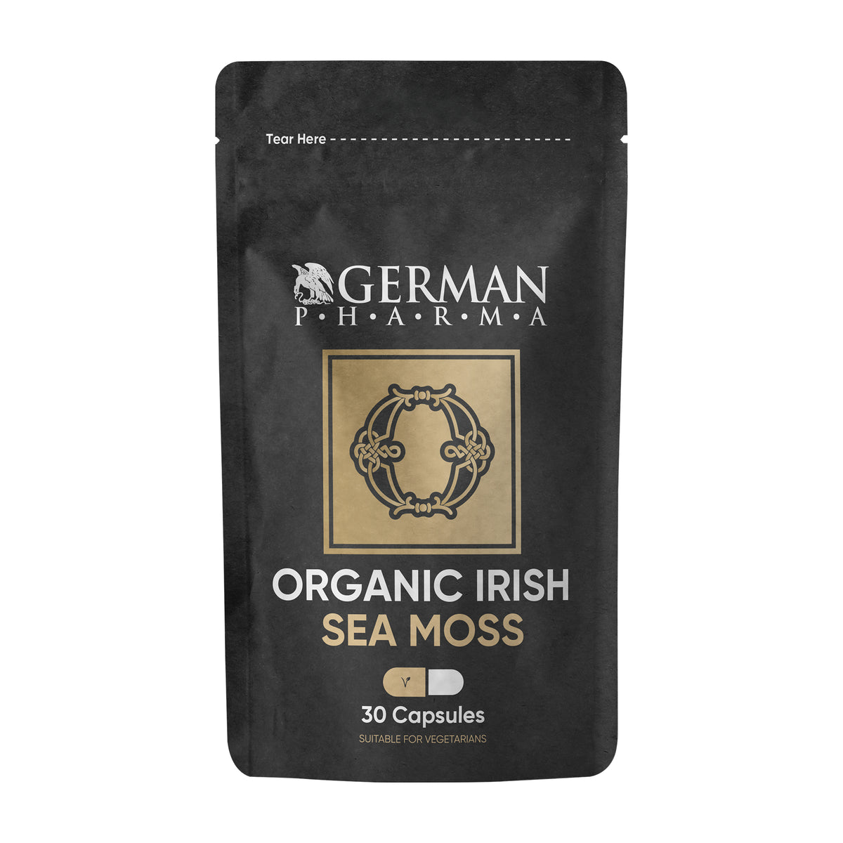 Irish Seamoss - 30 Capsules