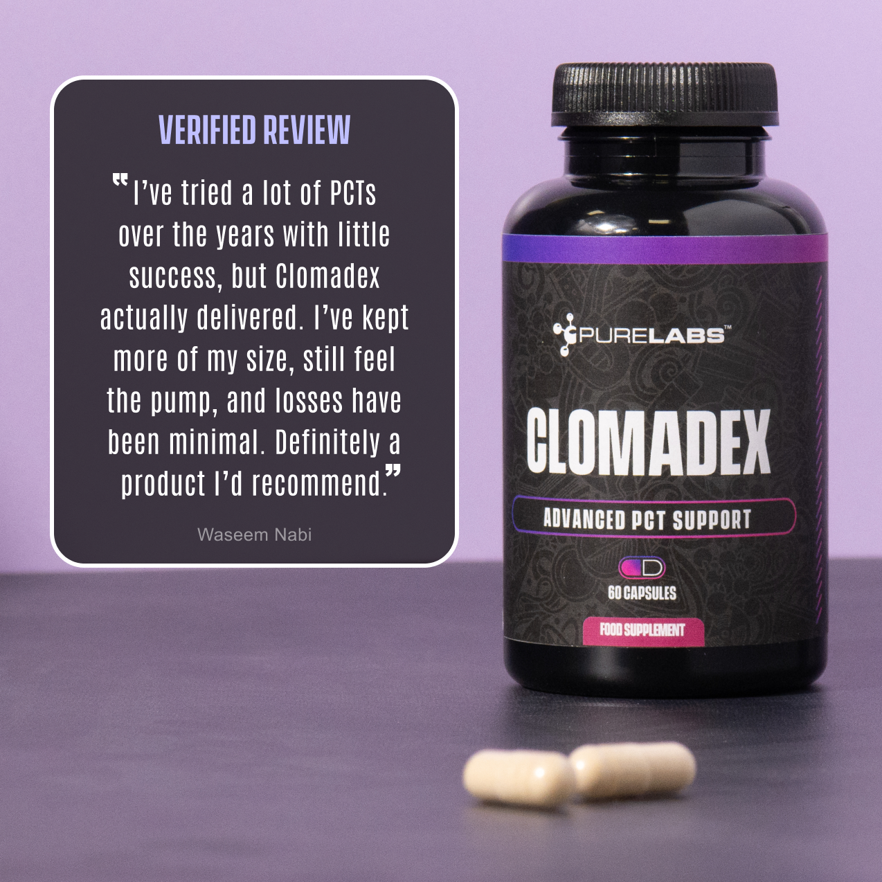 Post Cycle Therapy Supplements