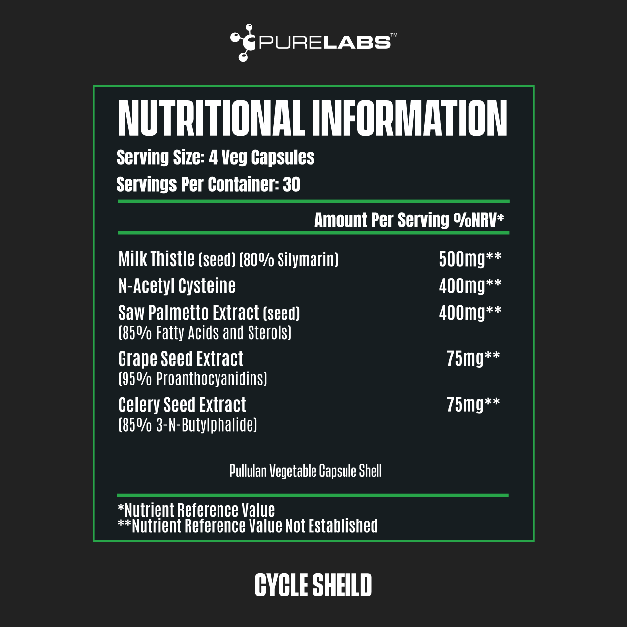 Organ Defence Supplement