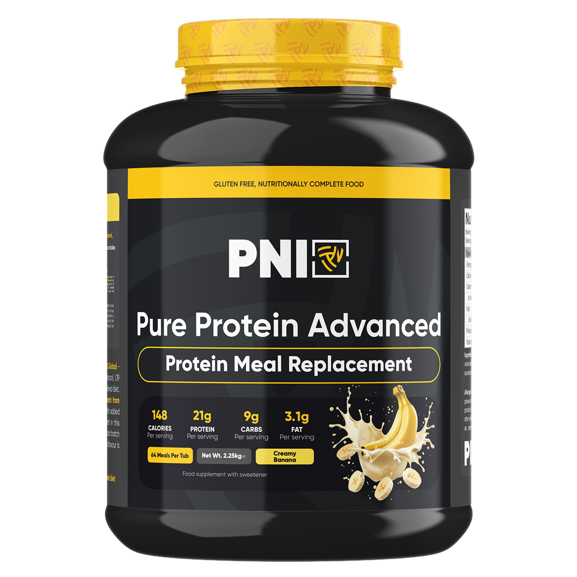 Protein Powder Banana