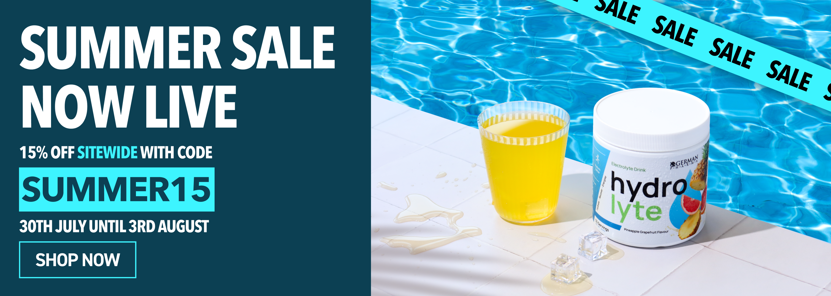 Supplement Sale Online