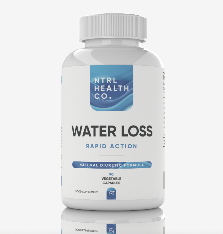 Water Loss Natural Water Loss Capsules Natural Water Loss