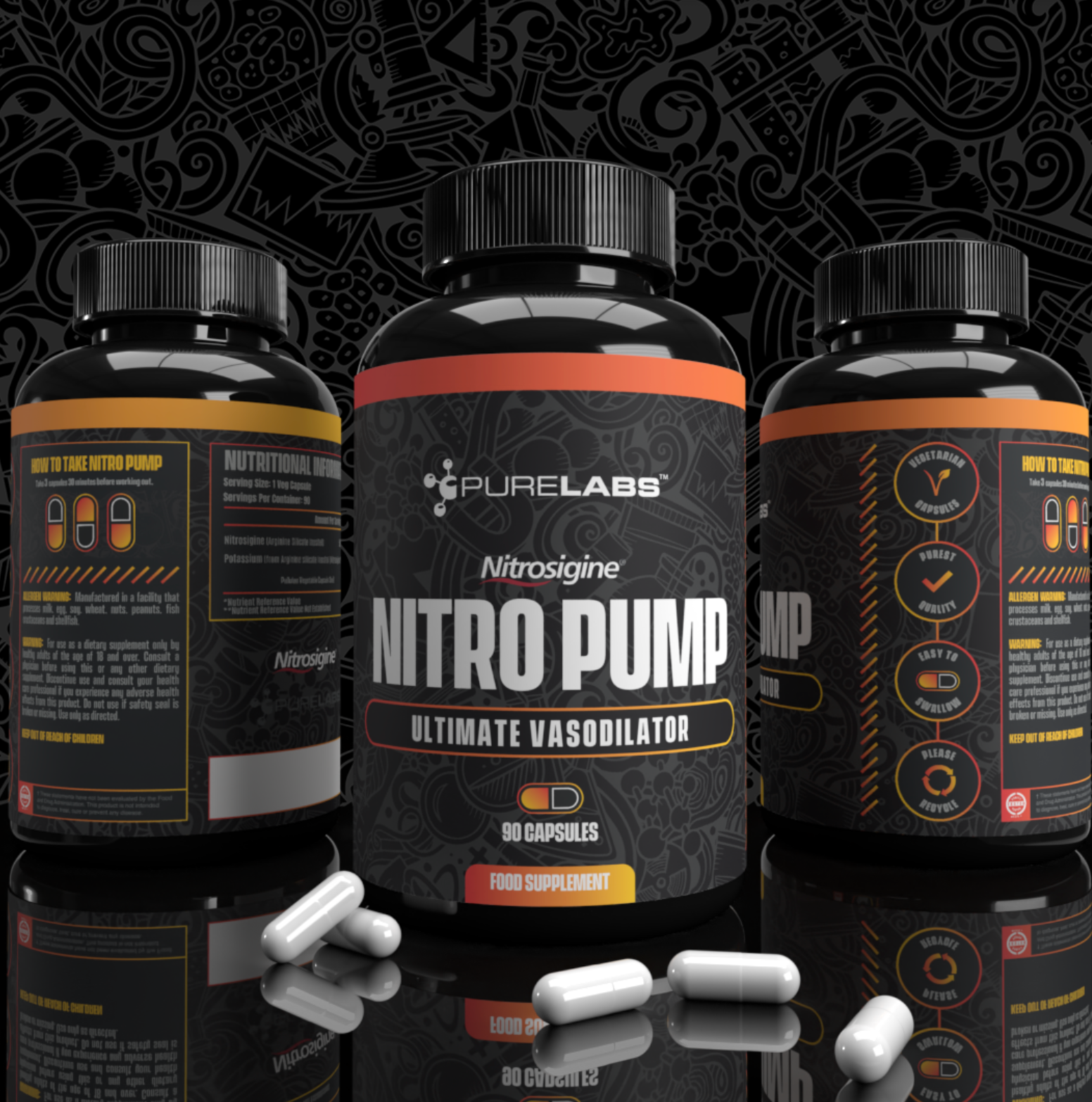 Nitro Pump