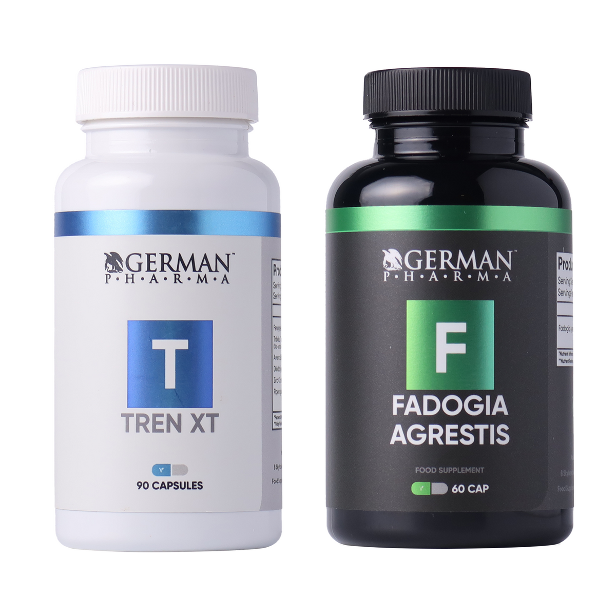 Muscle Builder Duo Bundle