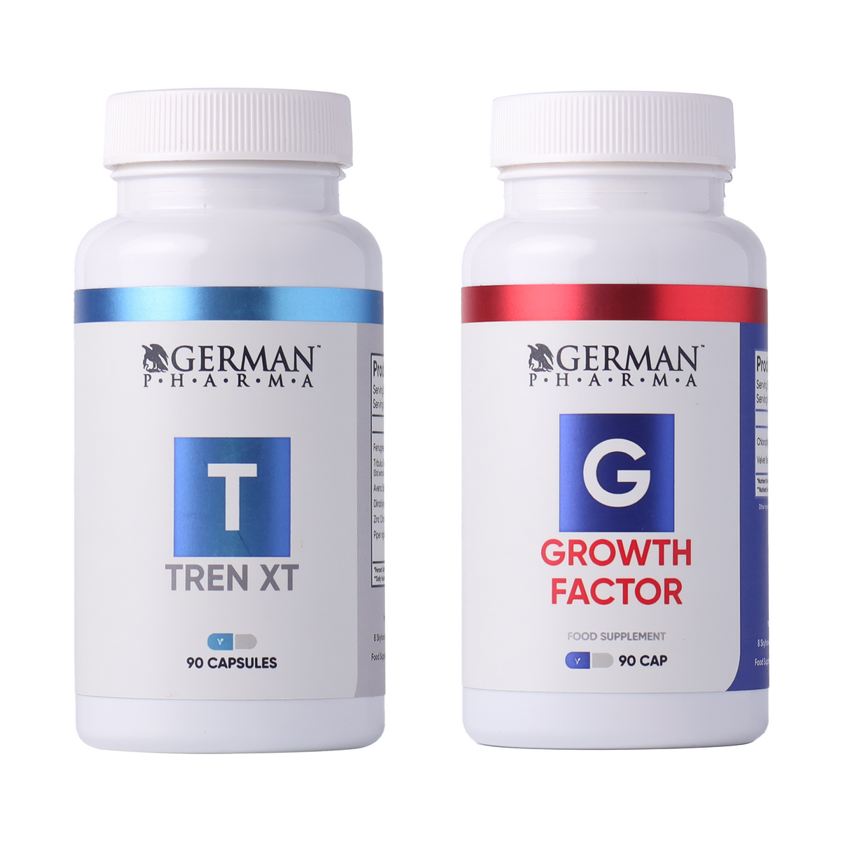 Muscle Builder Duo Bundle