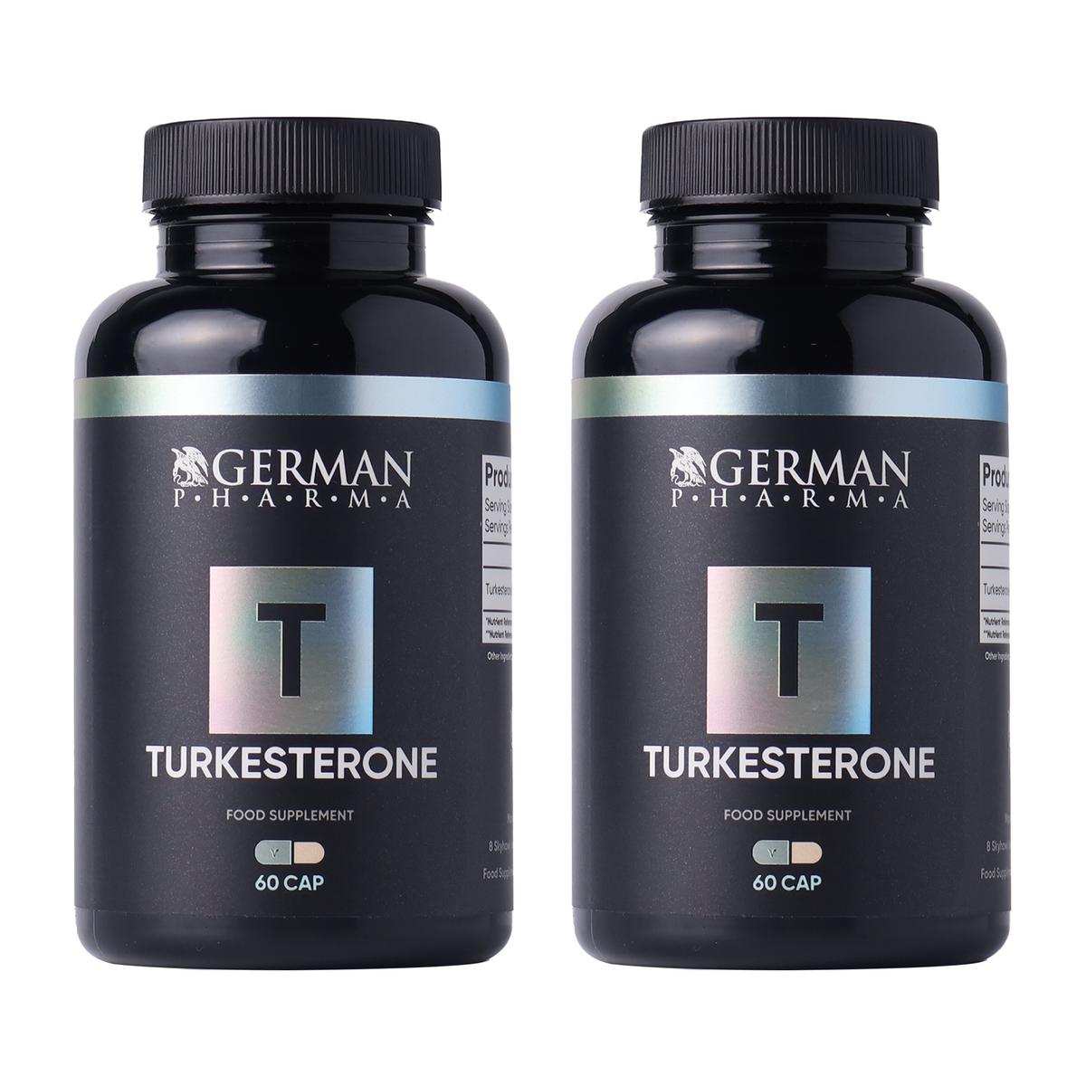 Muscle Builder Duo Bundle