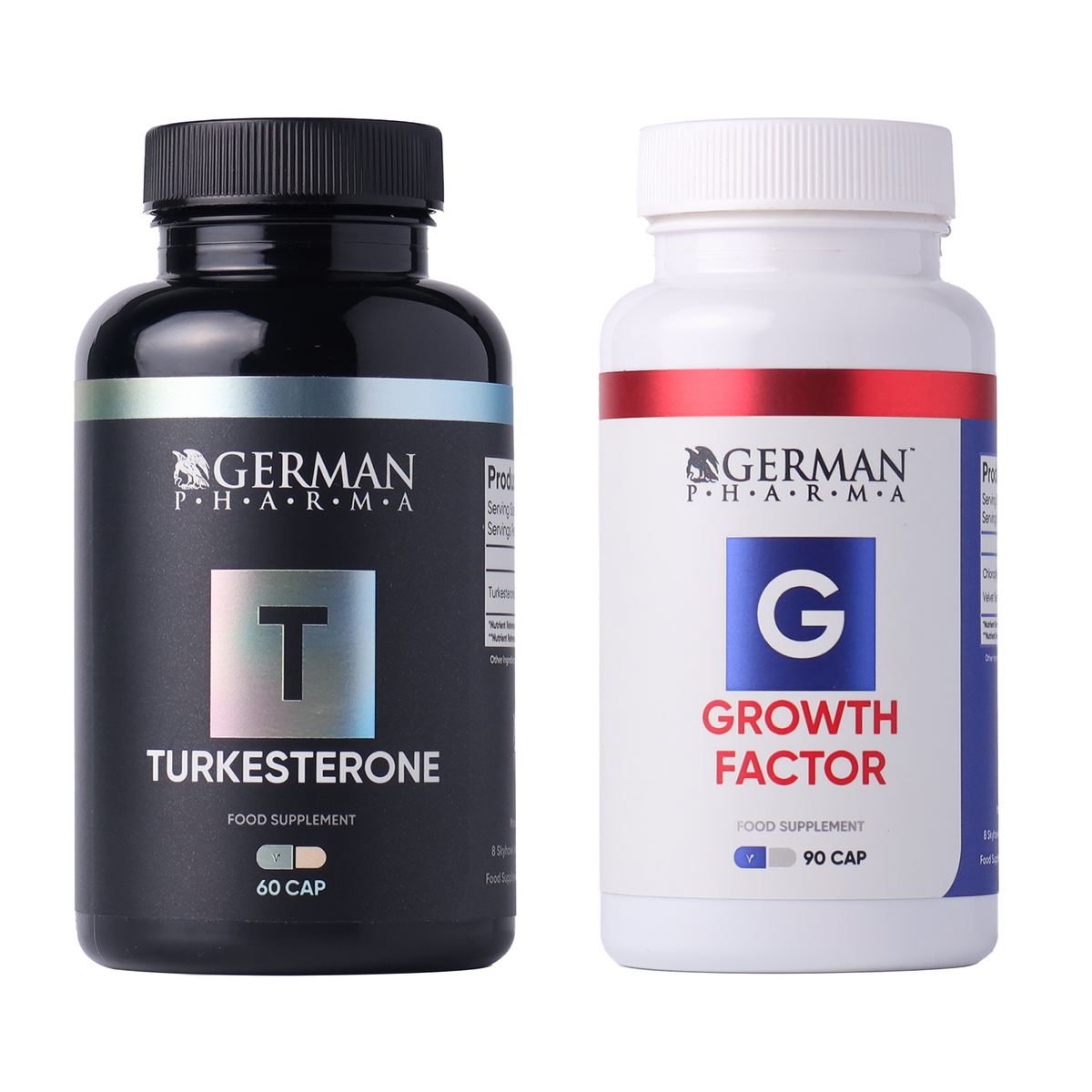 Muscle Builder Duo Bundle