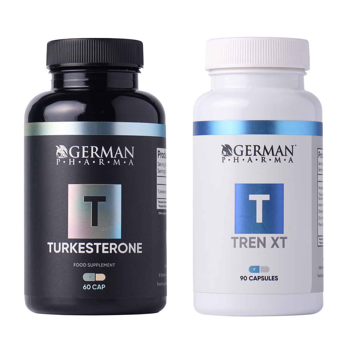 Muscle Builder Duo Bundle