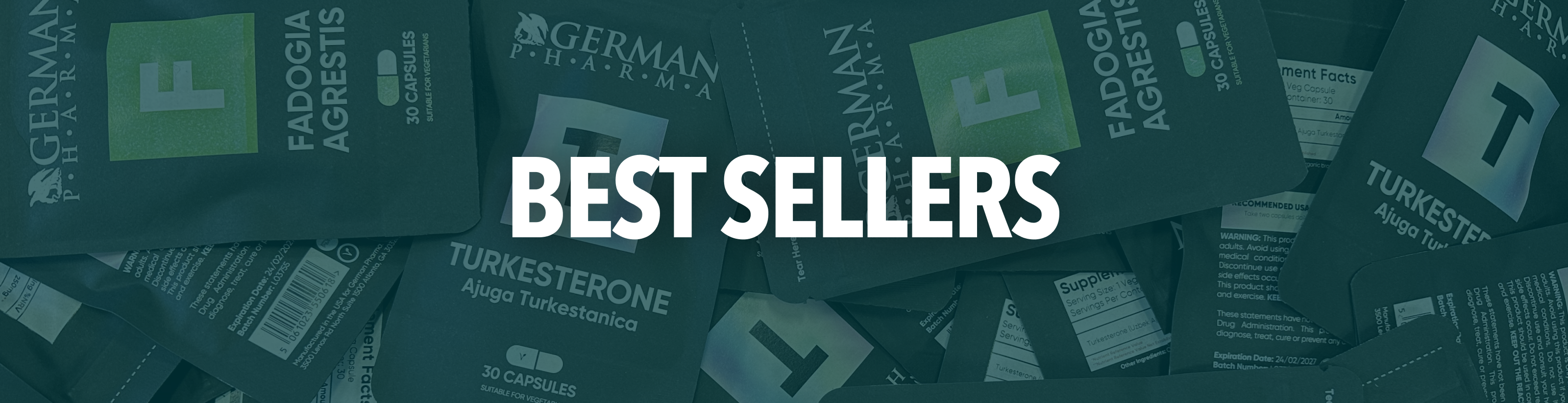 Supplement Best Sellers