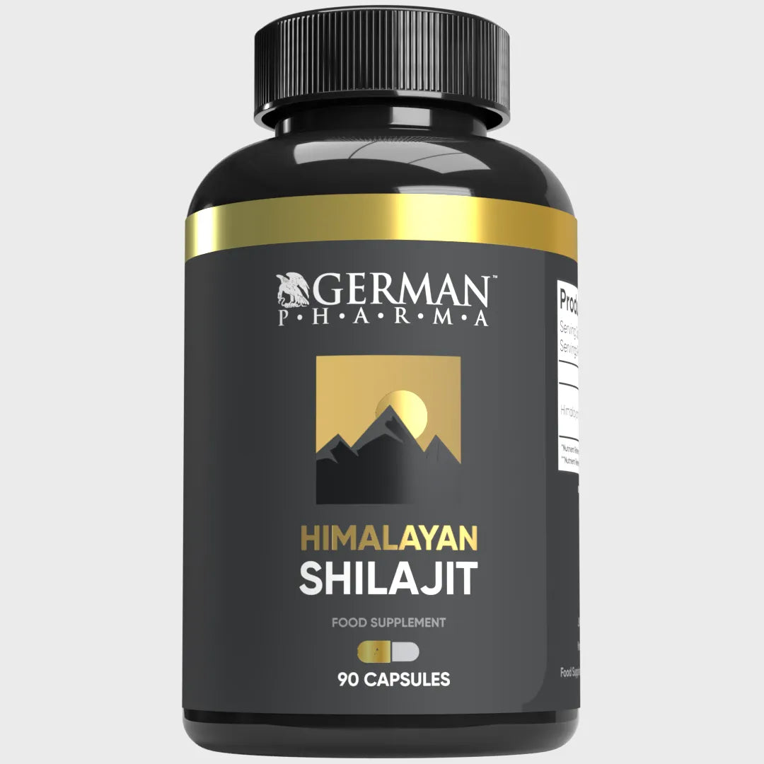 Himalayan Shilajit