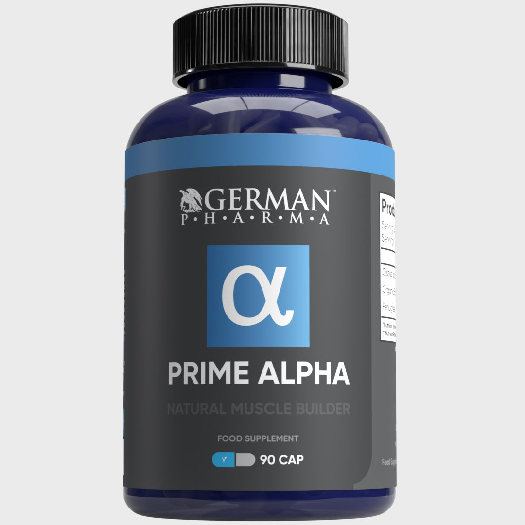 Prime Alpha 