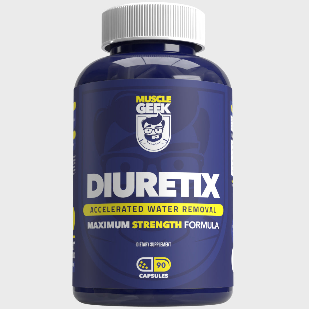 Diuretix Potent Diuretic Water Weight Loss Supplement