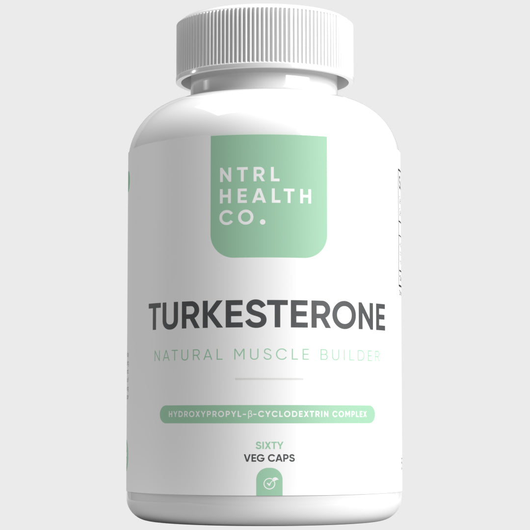 NTRL Health Co. Turkesterone