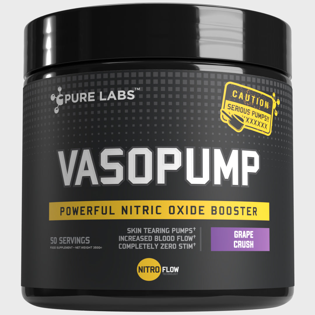 Pure Labs - Vasopump 50 Servings