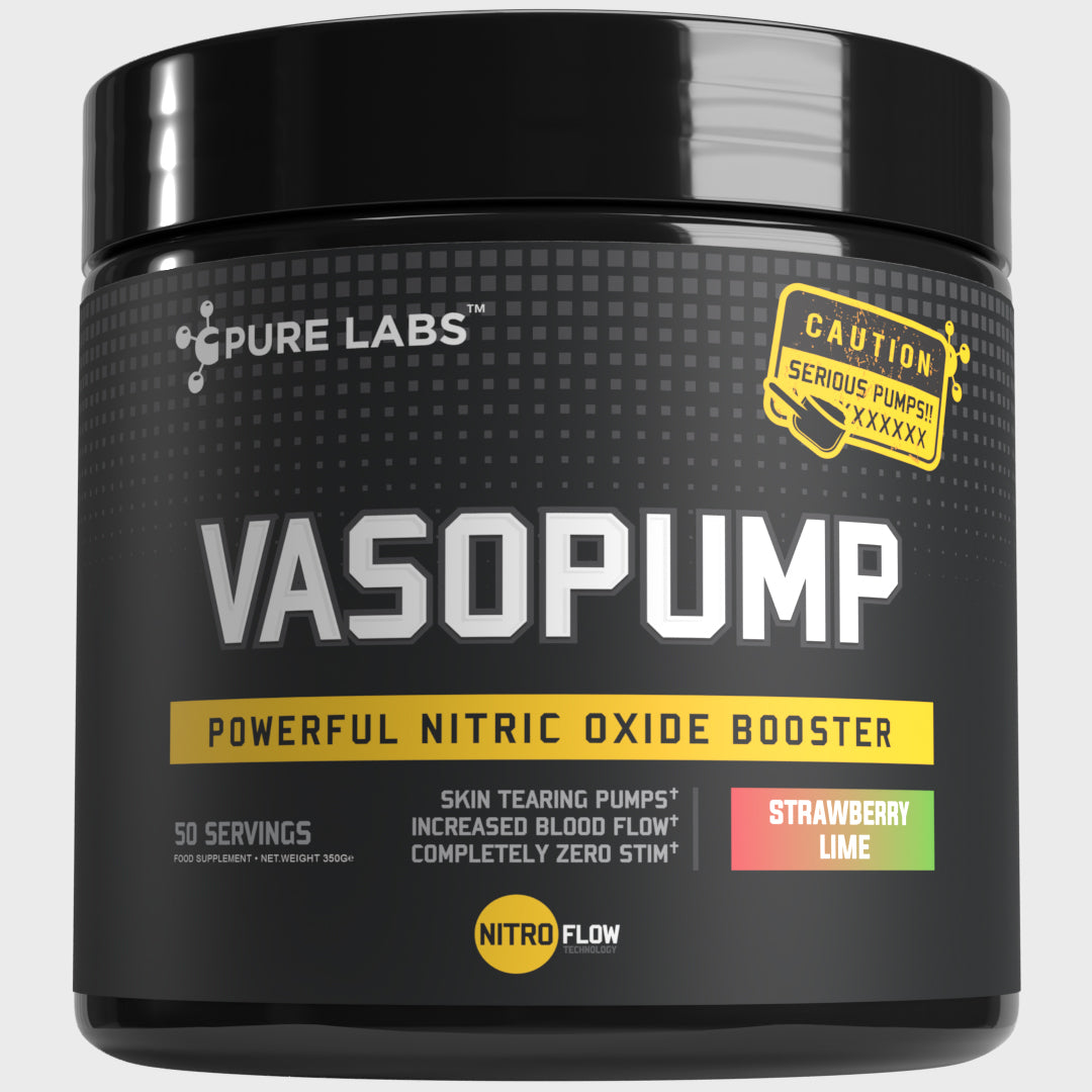 Pure Labs - Vasopump 50 Servings