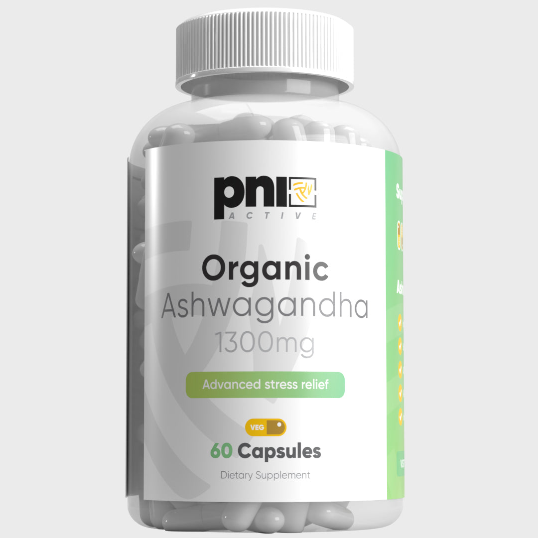 Ashwagandha Organic  650mg