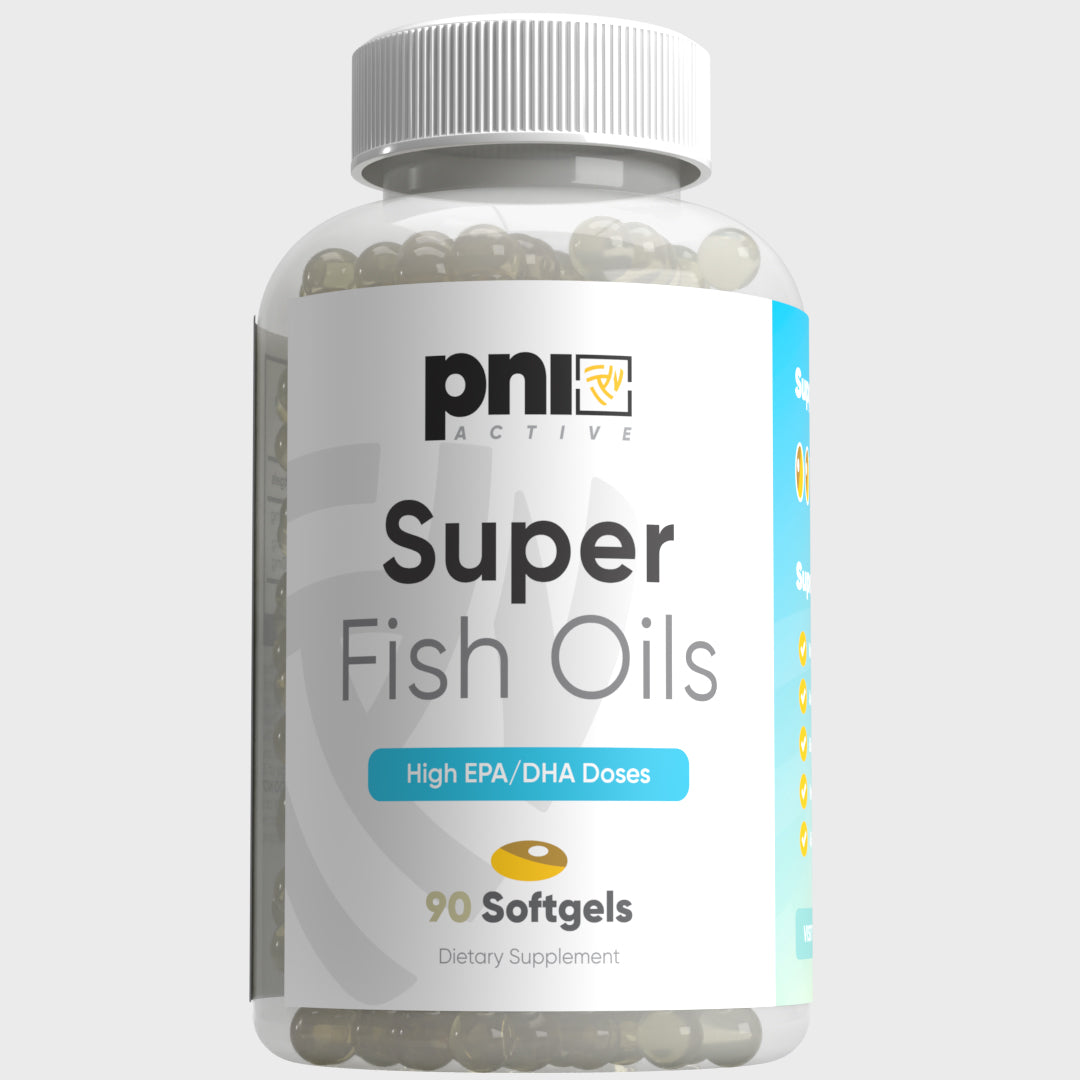 Super Fish Oils | 45 Day Supply | High EPA / DHA