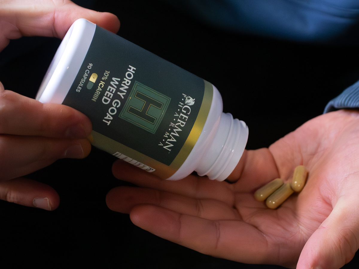The Natural Enhancer: Unpacking Horny Goat Weed