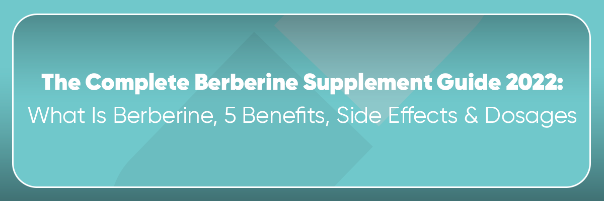 Berberine 