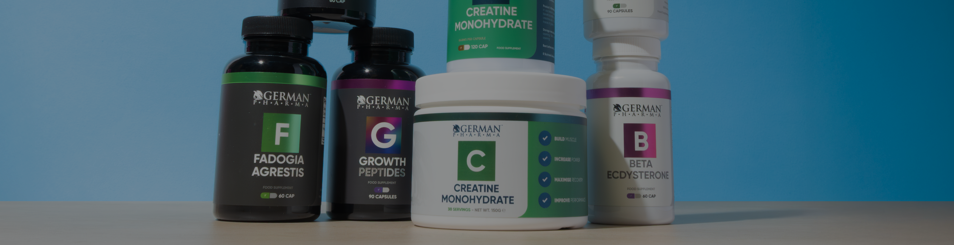 Supplements and Vitamins