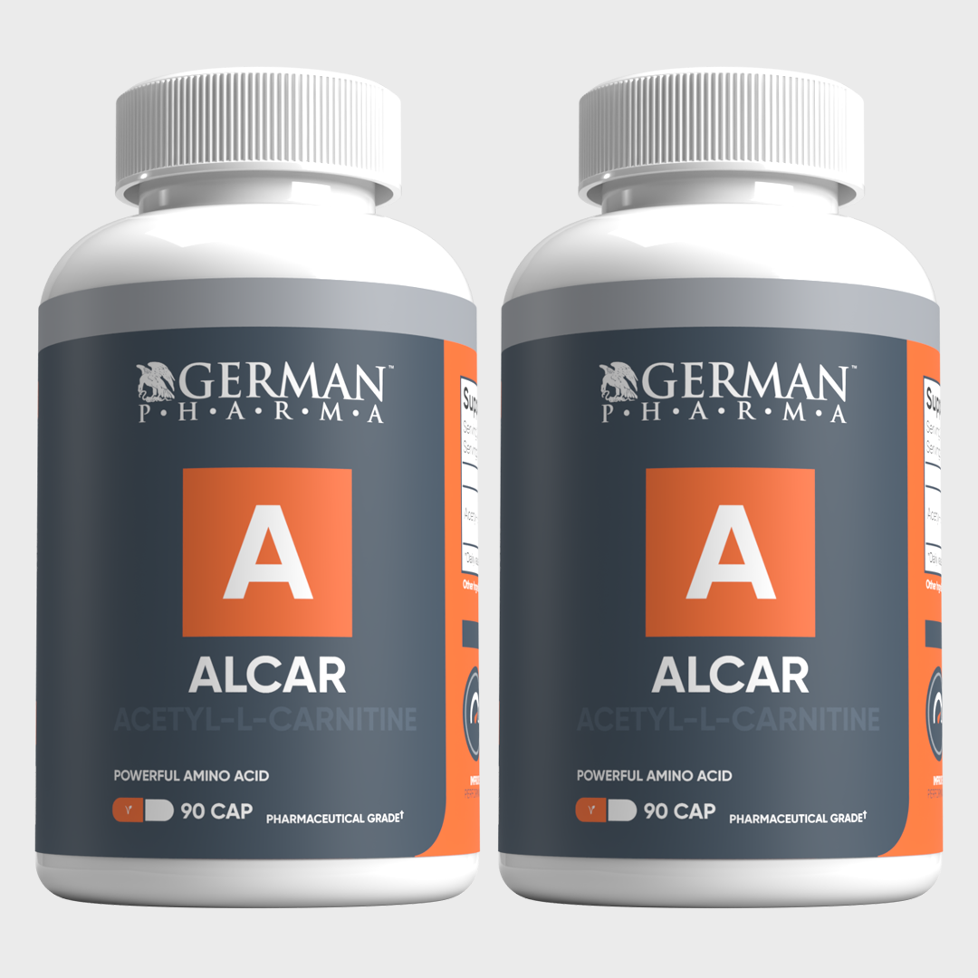 Acetyl-L-Carnitine (ALCAR)