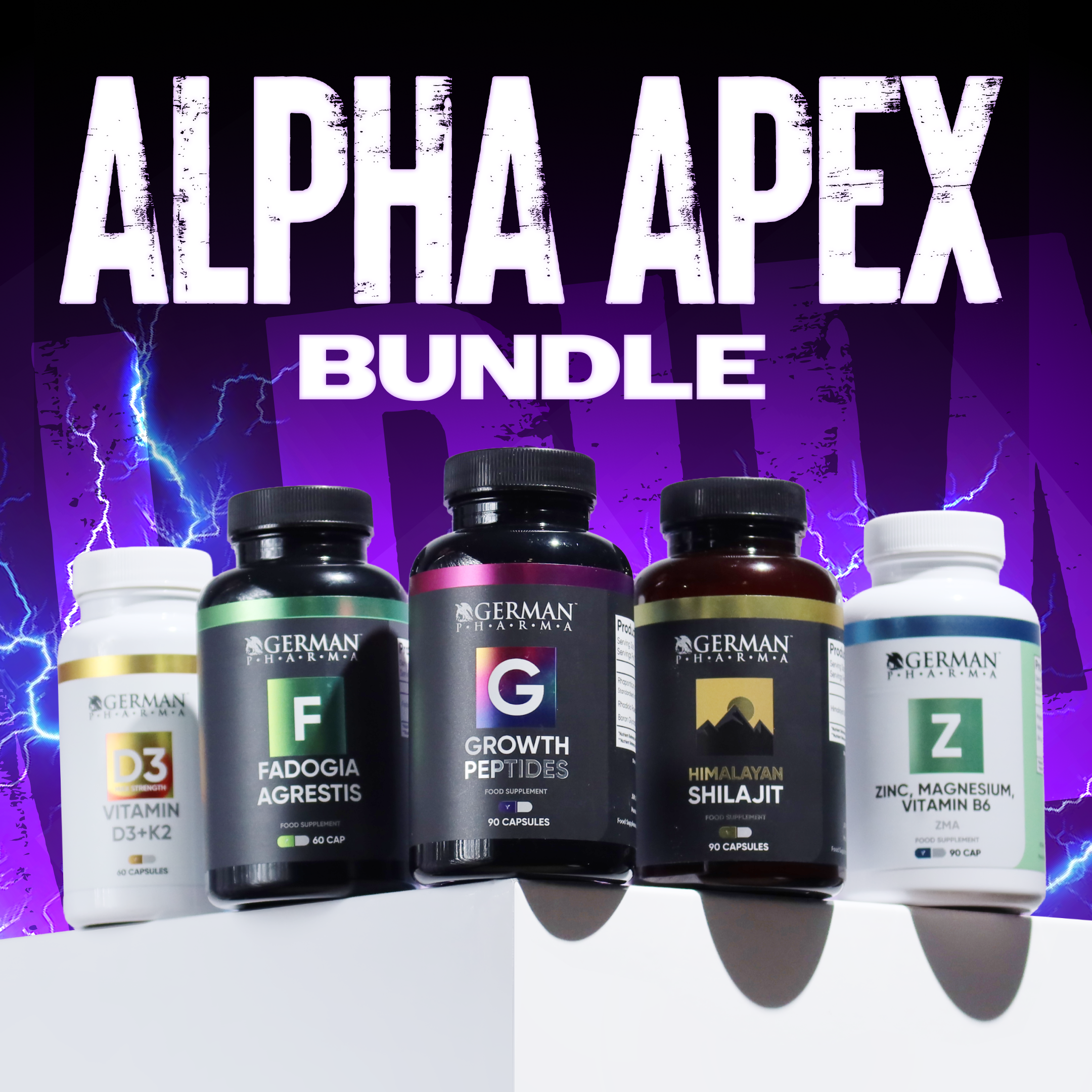 Alpha Apex Bundle