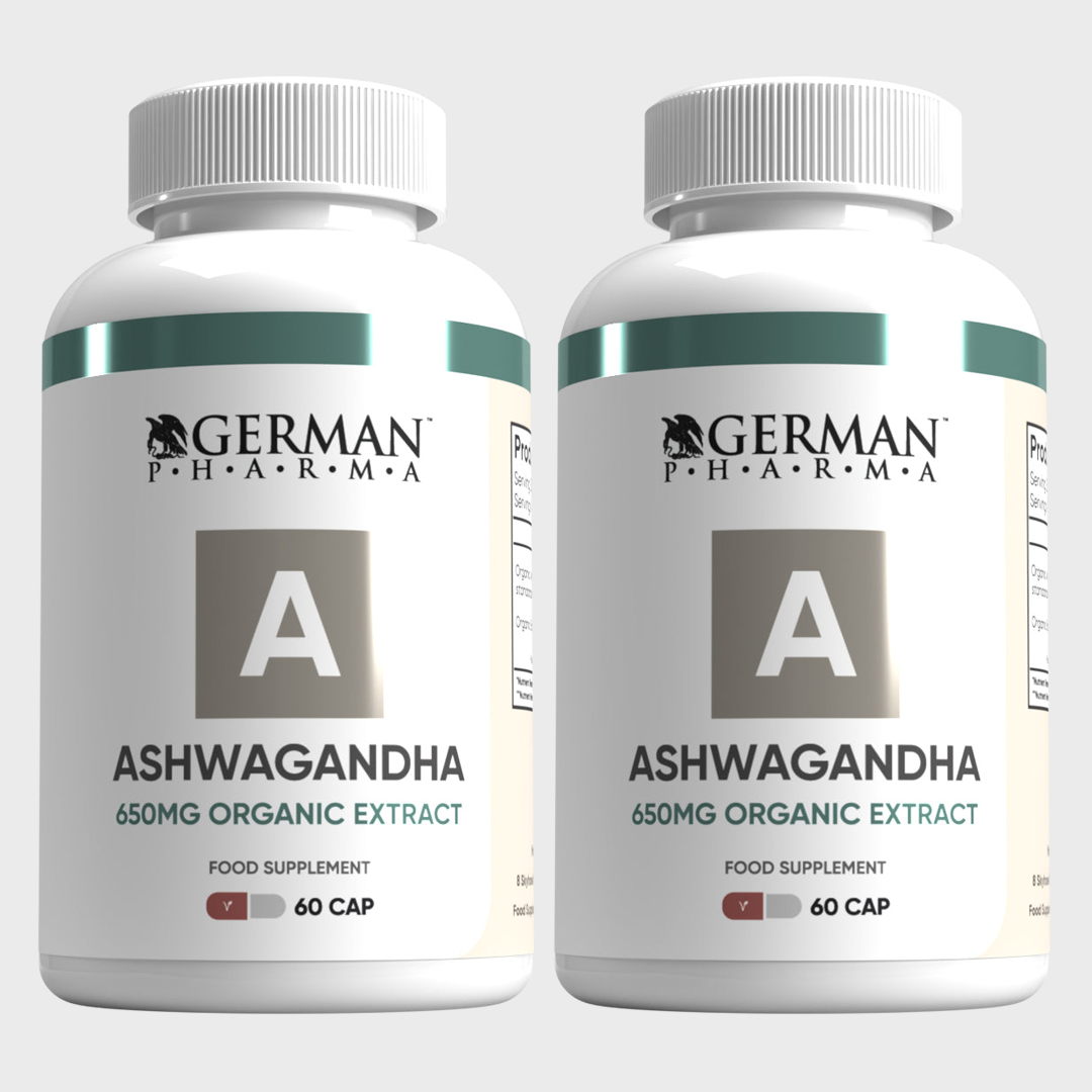 Ashwagandha Organic