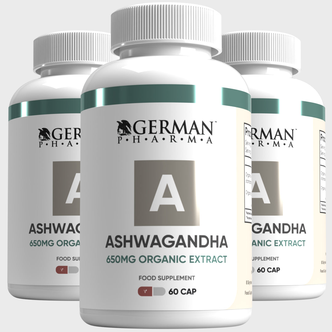 Ashwagandha Organic