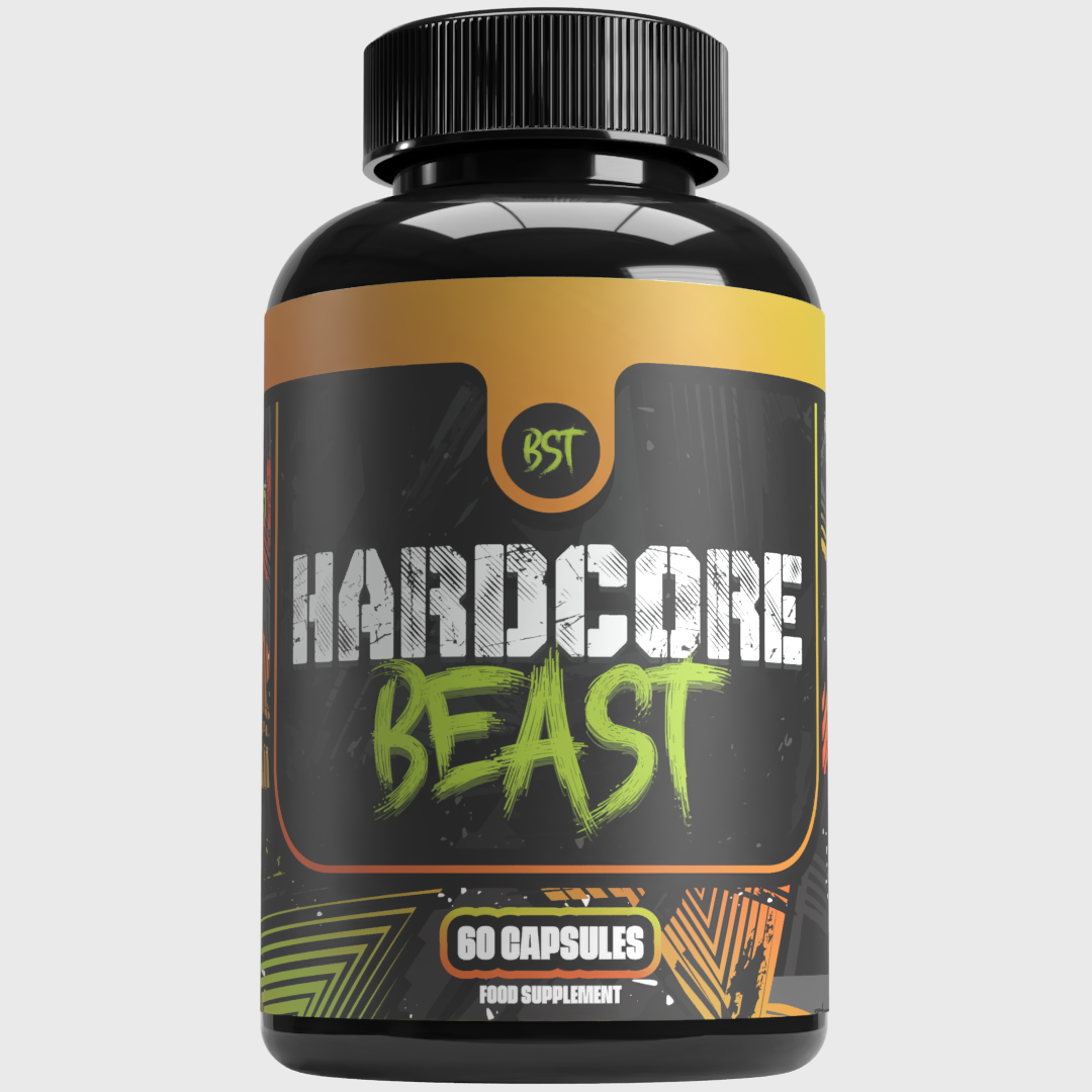 Hardcore Beast