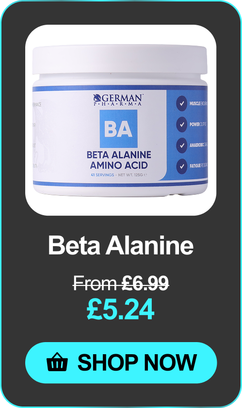 Beta Alanine