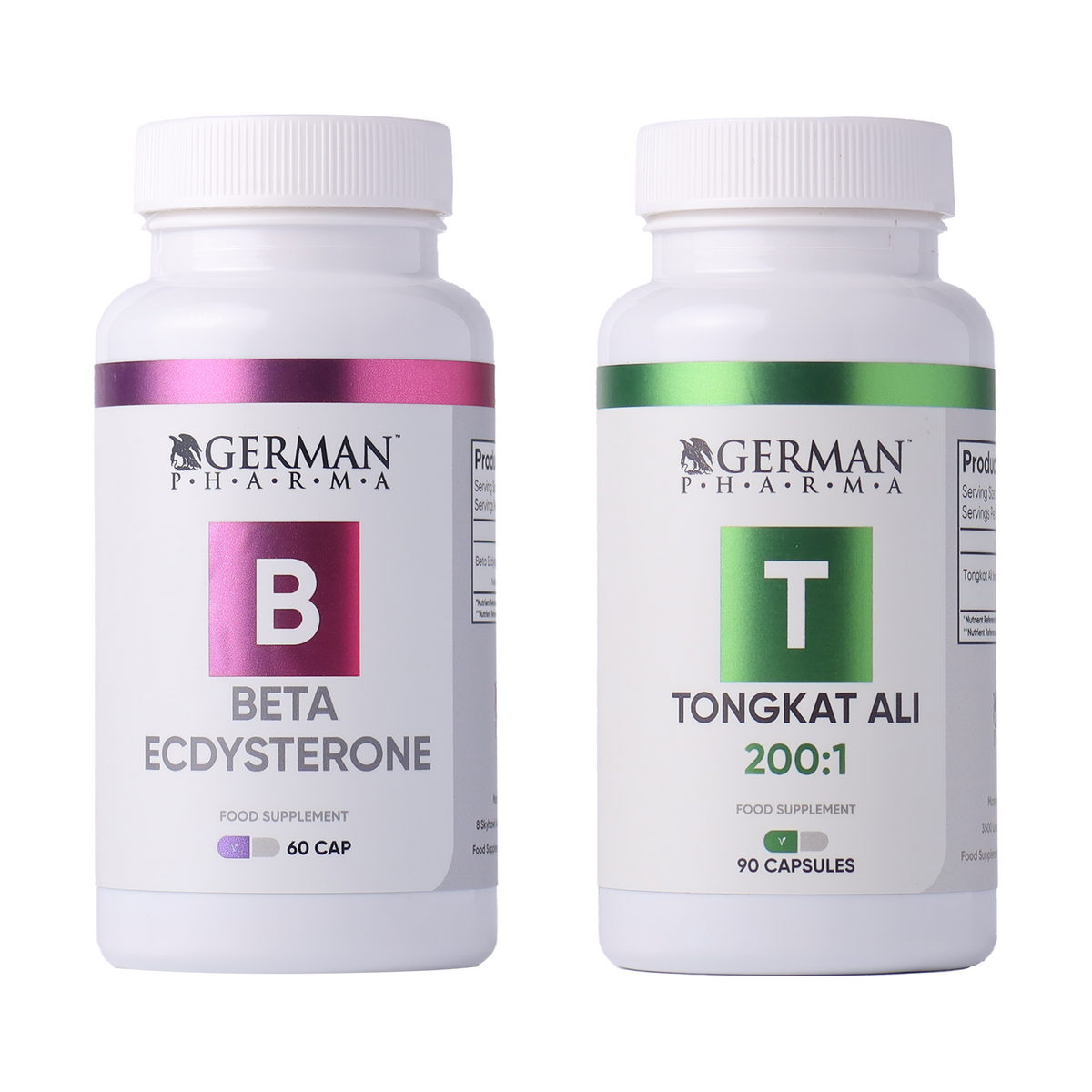 Muscle Builder Duo Bundle