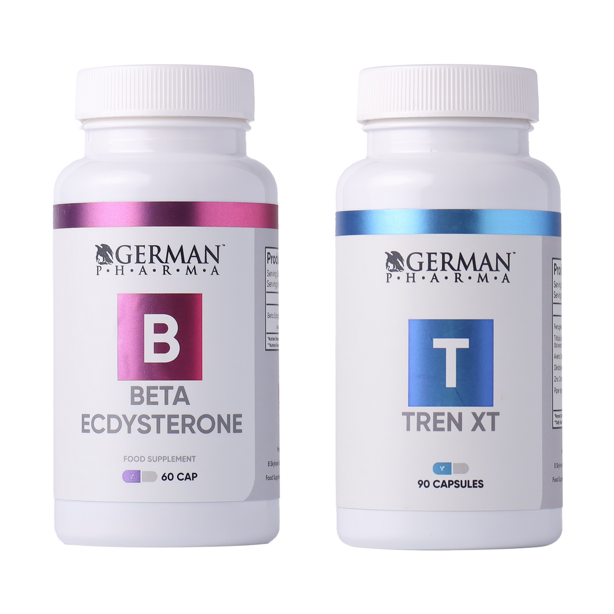 Muscle Builder Duo Bundle