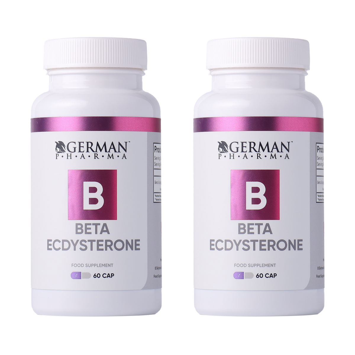 Muscle Builder Duo Bundle