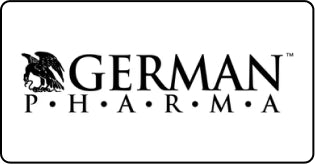 German Pharma Brand Logo