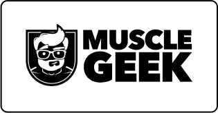 Muscle Geek Brand Logo