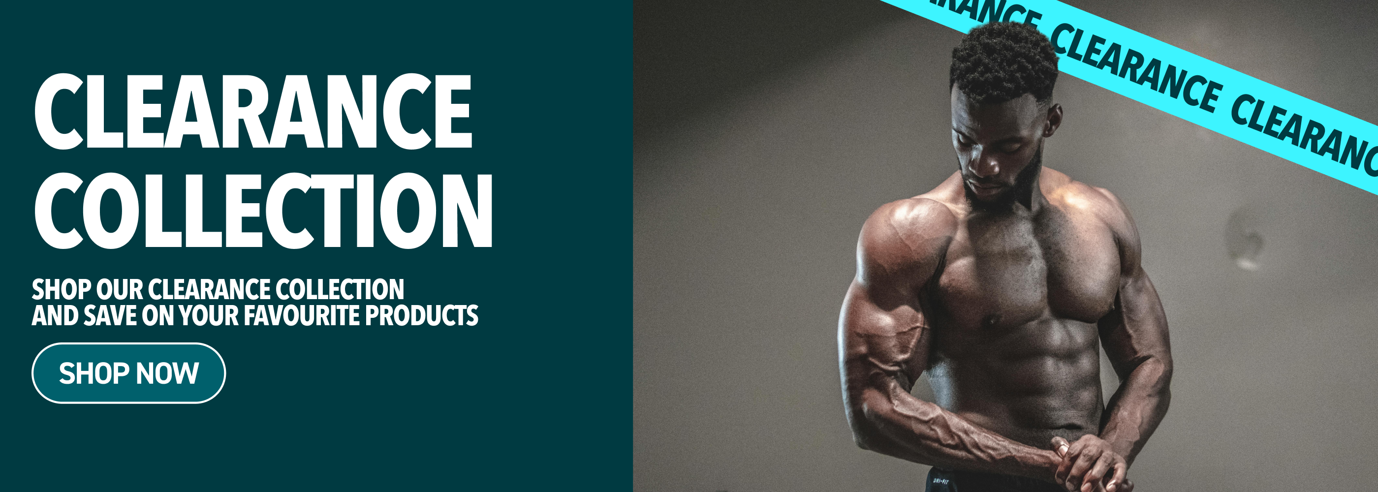 Supplement Sale