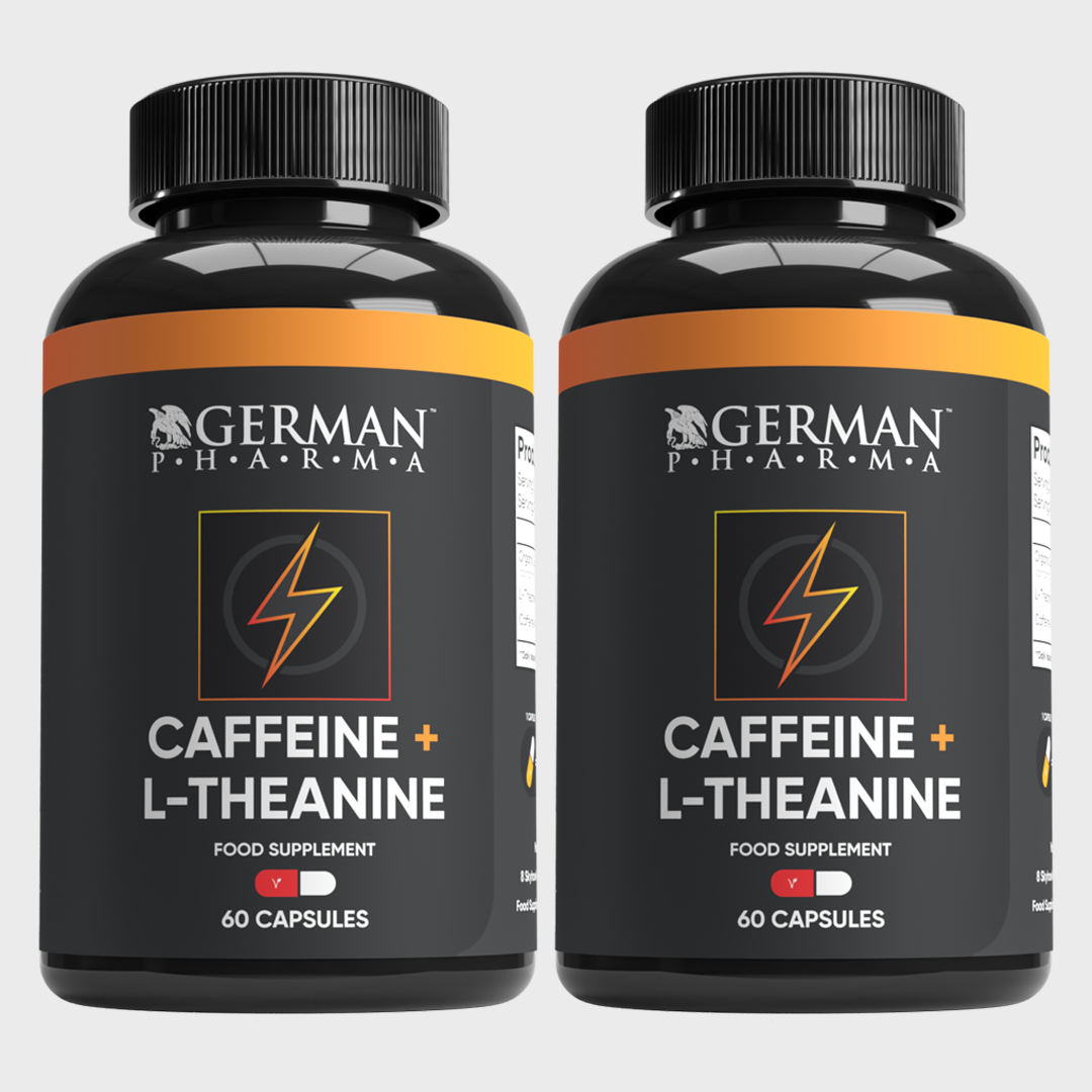 Caffeine + L-Theanine