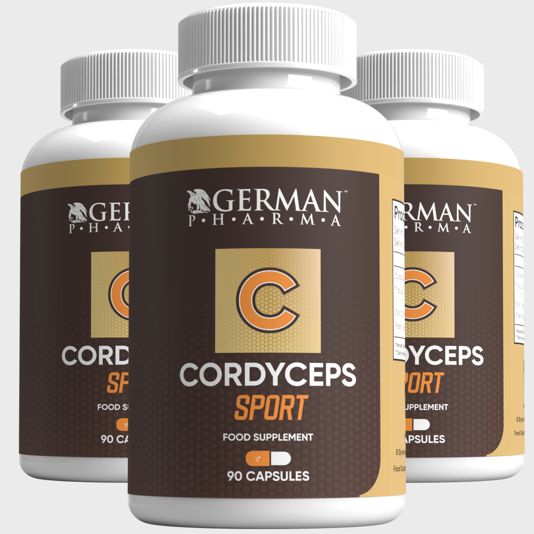 Cordyceps Sport