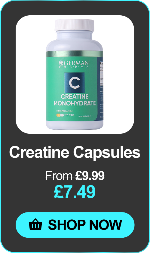 Creatine Monohydrate