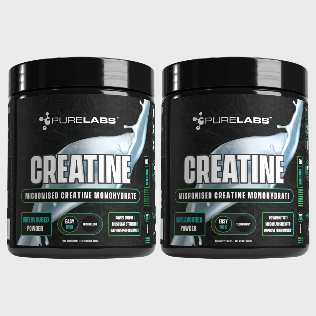 Creatine Monohydrate - Micronised