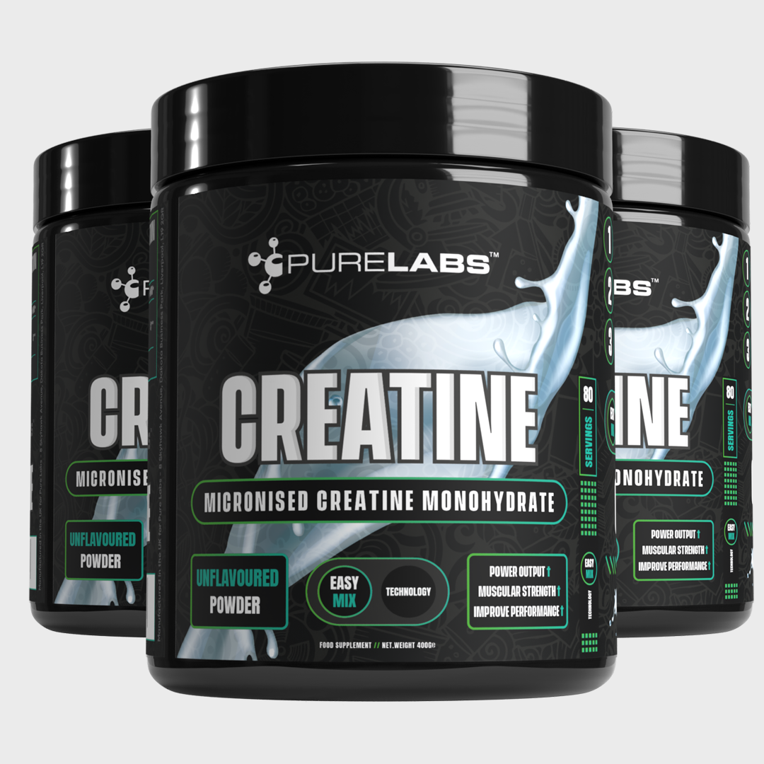 Creatine Monohydrate - Micronised